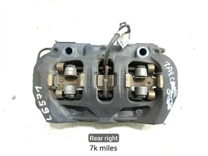 Porsche 9J1615424, 9J1615404M Taycan 2021 Pinza de freno Right Rear