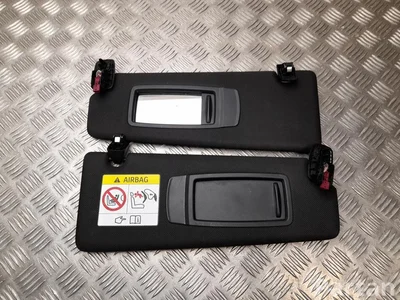 BMW I110910, 7277251 5 (G30) 2018 Saulės skydelis su veidrodėliu komplektas - Nuotrauka 1