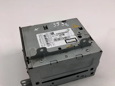 Opel 22836292 ZAFIRA TOURER C (P12) 2011 Système audio / vidéo / navigation - Image 1