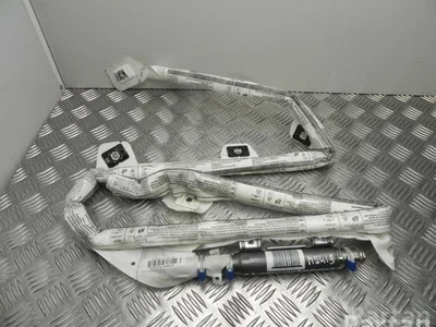 Mercedes-Benz A 212 433 10 26 / A2124331026 C-CLASS (W204) 2011 Airbag de tête - Image 1