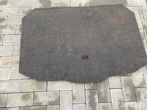 Nissan 849046UA0A Qashqai III (J12) 2024 Trunk mat
