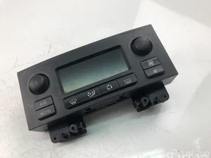 Peugeot 9646627977 307 (3A/C) 2003 Unidad de control, control automático del aire acondicionado