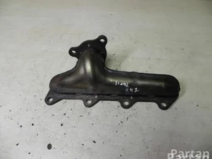 Toyota YARIS (_P9_) 2009 Collecteur d'échappement