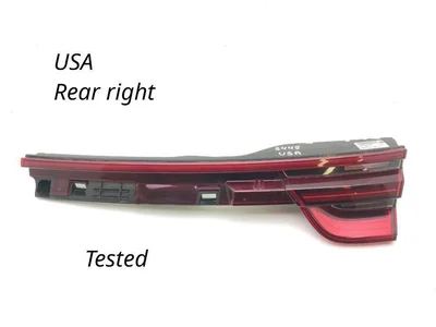 Porsche 971.945.208.E / 971945208E PANAMERA (971) 2018 Feu arrière USA - Image 1