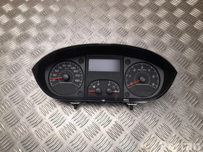 Peugeot 00468644540, 571016020132 BOXER (X290) 2023 Панель приборов km/h Ступенчатая коробка передач - Изображение 1