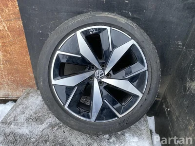 Volkswagen 11A601025J ID.4 2024 Легкосплавные диски 5x112  R20 EJ 9.0 ET42 - Изображение 1