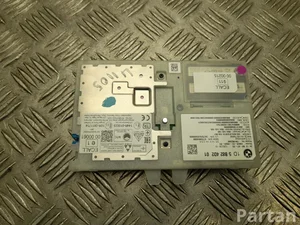 BMW 5B824D2 5 G60 2025 Amplificateur d'antenne