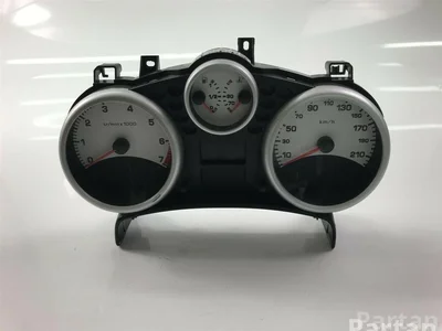 Peugeot 9666132380 207 (WA_, WC_) 2006 Deska rozdzielcza - Obraz 1