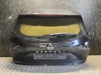 Nissan Qashqai III (J12) 2022 Couvercle de coffre