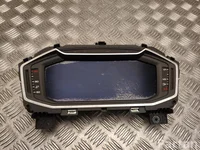 Audi 82A 920 710 A / 82A920710A A1 Sportback 2020 Deska rozdzielcza Mechaniczna skrzynia biegów