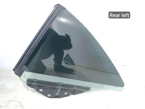 Mercedes-Benz A2316700106 SL (R231) 2013 Заднее Боковое Стекло Кузова сзади слева