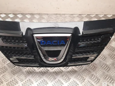 Dacia 627 Spring Electric (BBG) 2021 Grillades - Image 1