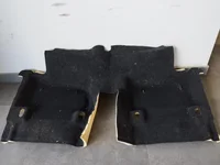 Gebrauchtes Original Land Rover HK8313046AE8PVJ RANGE ROVER VELAR (L560) 2017 Bodenbelag hinten