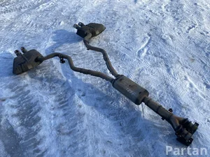 Ford USA 251190073A EXPLORER (U6_) 2020 Silencieux