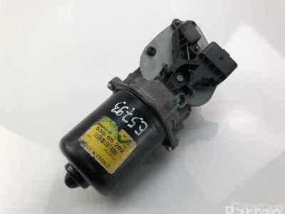 Renault 53565202 GRAND SCÉNIC II (JM0/1_) 2006 Moteur d'essuie-glace - Image 1