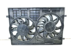 Volkswagen 3QF.959.455.A, 3QF121203, C54180-101 / 3QF959455A, 3QF121203, C54180101 ATLAS (CA1, CA2, CA3) 2019 Ventilateur de radiateur