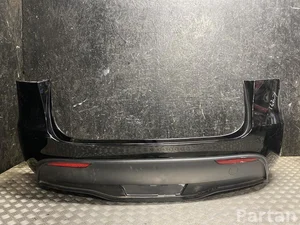 Tesla Model Y 2025 Stoßfänger hinten
