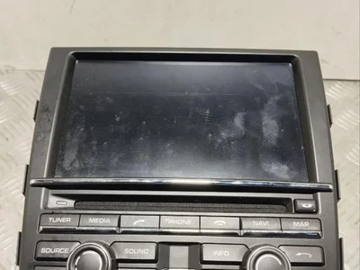 Porsche 7PP919193CC, 7PP035593D, 7PP035108, 970642966GX PANAMERA (970) 2013 Valdymo blokas navigacijos sistemos - Paveiksliukas 1