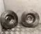 Mazda 24011201471 121 II (DB) 1997 Tarcza hamulcowa z przodu - Obraz 3