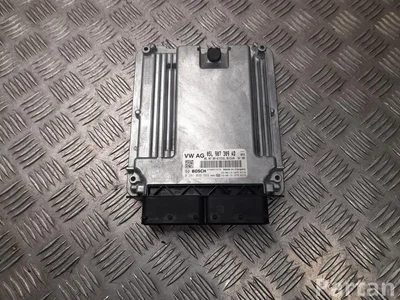 Volkswagen 05L 907 309 AD / 05L907309AD TRANSPORTER VI komercinis (SGA, SGH) 2023 Valdymo blokas variklio - Paveiksliukas 1