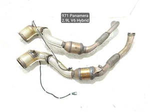 Porsche 971.131.703.K, 971.254.350.K, 971.131.703.L, 971.254.300.K / 971131703K, 971254350K, 971131703L, 971254300K PANAMERA (971) 2018 Katalysator