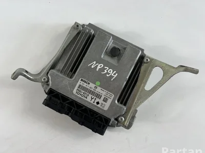 Toyota 89661-02Y10; 0281017097 / 8966102Y10, 0281017097 AURIS (_E15_) 2010 Control unit for engine - Image 1