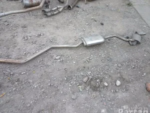 BMW 7 791 919 / 7791919 1 (E87) 2009 Silencieux