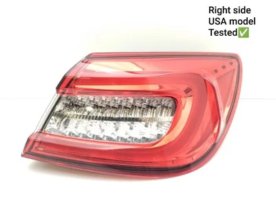 Maserati 6700054510 QUATTROPORTE VI 2014 Feu arrière USA - Image 1