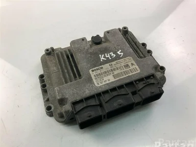 Peugeot 9656709780; 0281011783 / 9656709780, 0281011783 206 Hatchback (2A/C) 2007 Unité de contrôle moteur - Image 1