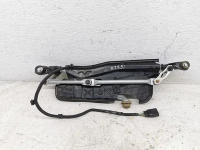 Opel 9824534680 Corsa F 2021 Tringlerie d'essuie-glace - Image 1