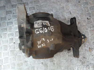 BMW 7636996, 3.15 / 7636996, 315 X5 (F15, F85) 2014 Réducteur essieu arrière - Image 1