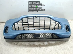 Aston Martin MY83-17626-BB, MY83-15B242-AD, MY83-15K877-AD, MY83-117D957-BD, 8T0500019 / MY8317626BB, MY8315B242AD, MY8315K877AD, MY83117D957BD, 8T0500019 DBX 2021 Bumper Front