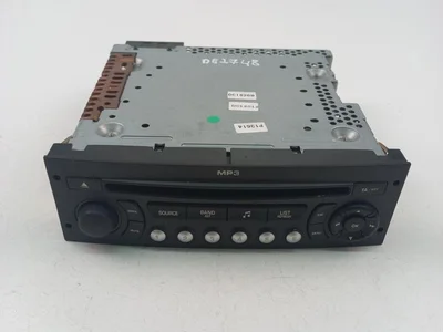 Citroën 96591777XT C4 Grand Picasso I (UA_) 2009 Radio / lecteur CD - Image 1