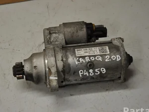 Škoda 02M911021P KAROQ (NU7) 2019 Démarreur