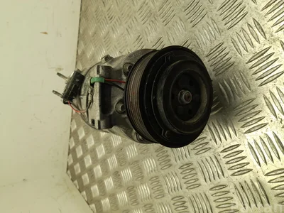 Jaguar CPLA-19D629-AF / CPLA19D629AF XF (X260) 2017 Compresseur de climatisation - Image 1