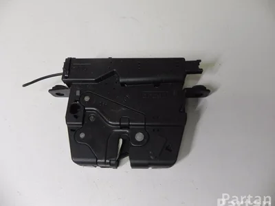 BMW 5124 7200511 / 51247200511 X1 (E84) 2012 Serrure - Image 1