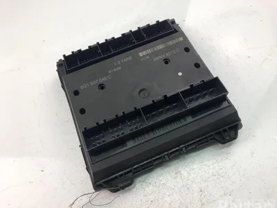 Volkswagen 6Q1937049C POLO (9N_) 2009 Unité de commande centrale pour système de confort - Image 1