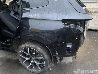 Volkswagen Tayron 2025 Quart de corps Left Rear - Image 1