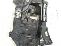 BMW 8737049, 51128737049 iX 2023 Wspornik zderzaka z tyłu z lewej