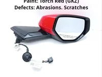 Chevrolet 607557782, C419800000000R, 84851191 Corvette (C8) 2021 Outside Mirror Right