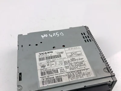 Volvo 31210414AA S40 II (MS) 2005 Radio CD - Imagen 1