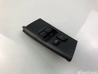 Toyota 74232-02290 / 7423202290 COROLLA (_E12_) 2005 Bouton de lève-vitre - Image 1