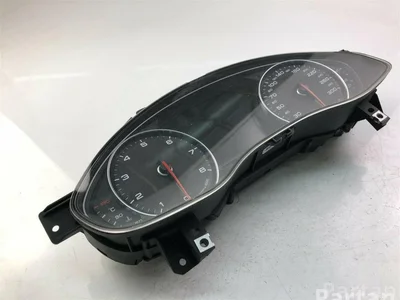 Audi 4G8920930S A6 (4F2, C6) 2009 Tableau de bord - Image 1