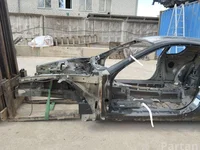 Maserati GRAN TURISMO 2008 Quart de corps Left Front