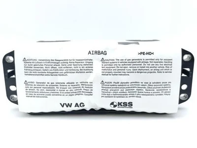 Audi 4M8880204, 4M8880204E Q8 (4MN, 4MT) 2021 Priekinė keleivio oro pagalvė - Paveiksliukas 1