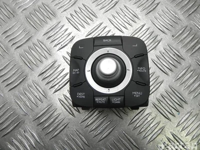 Renault 253B02542R SCÉNIC III (JZ0/1_) 2015 Commutateur multiple - Image 1