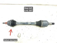 Dodge 53010749AA, P53010749AA CHALLENGER Coupe 2019 Arbre de transmission Left Rear