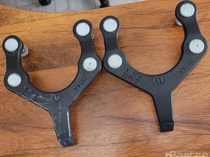 Jeep 68268936AB Wrangler JL 2021 Pare-chocs / pièces