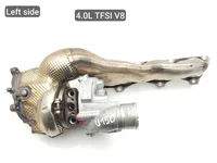 Audi 079145721, 079253033, 079253033CK A8 (4H_) 2015 Collecteur d'admission