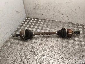 Renault MASTER III Box (FV) 2021 Drive Shaft Left Front